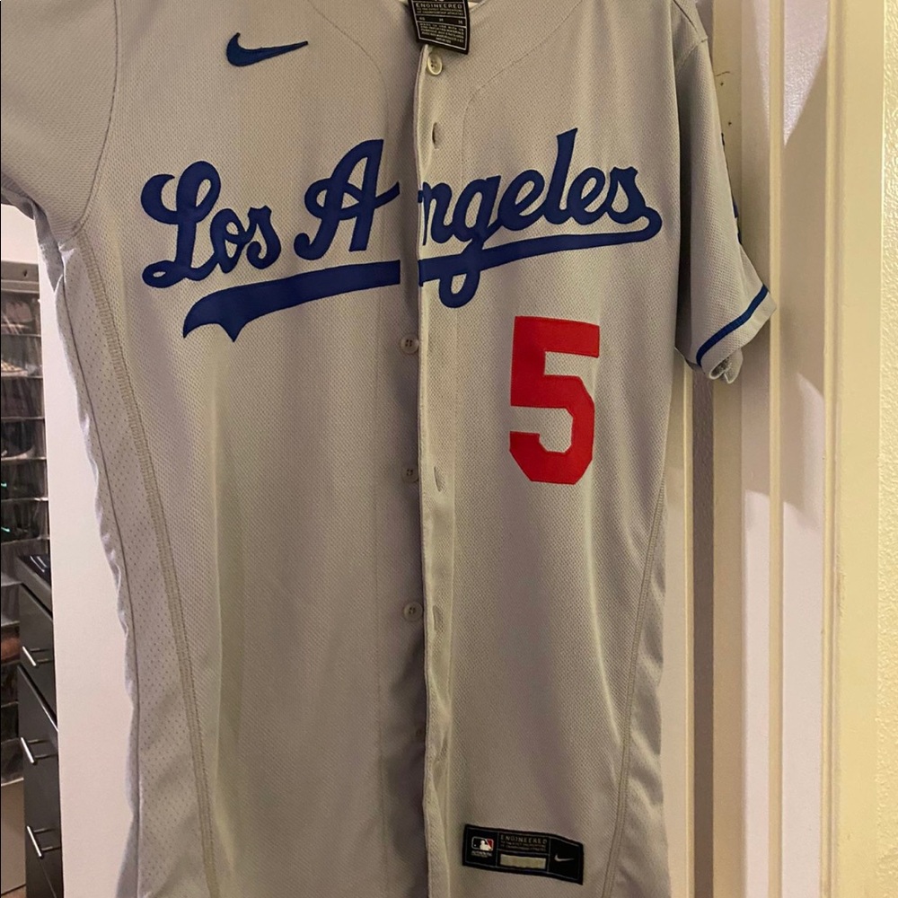 Los Angeles dodgers jersey